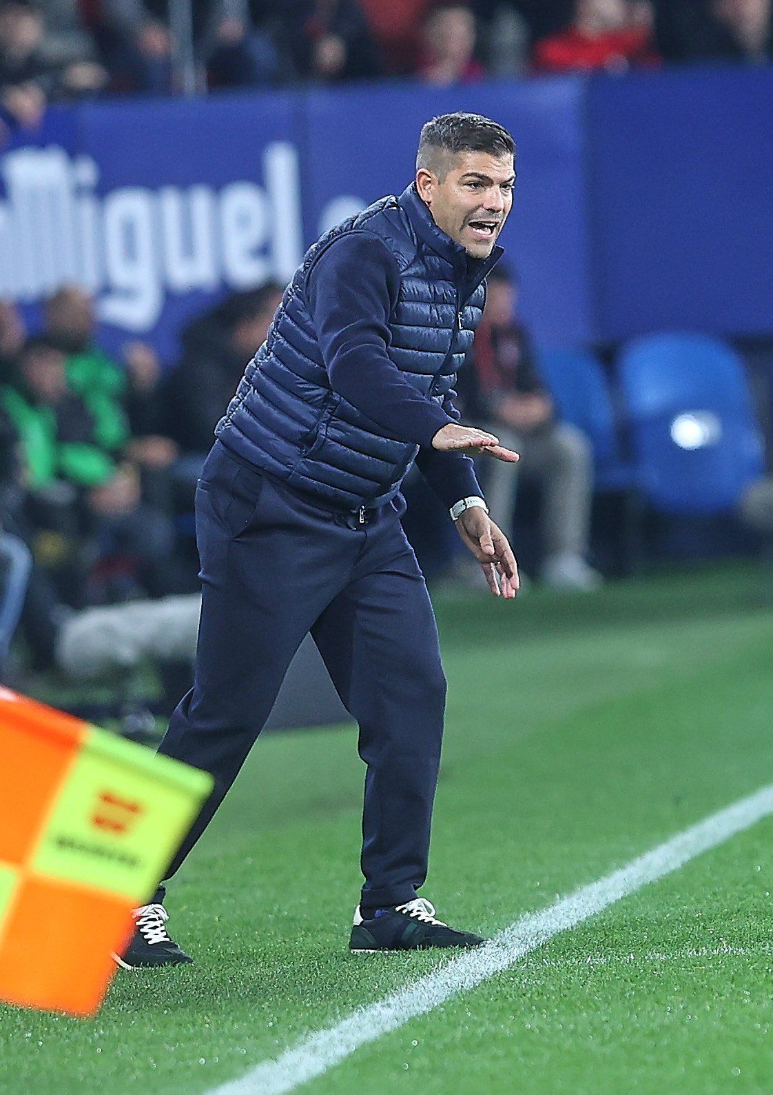 Fotos del partido Osasuna-Levante