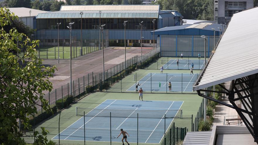 Bilbao proyecta un nuevo pabellón multiusos en el polideportivo de Txurdinaga