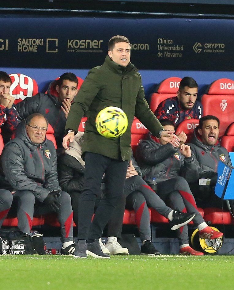 Fotos del partido Osasuna-Levante