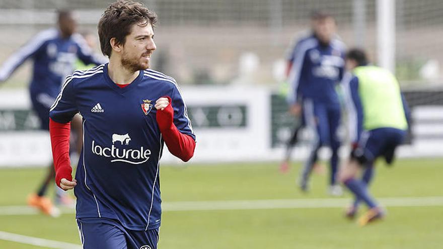 Sisi: &quot;En Osasuna entró gente equivocada&quot;
