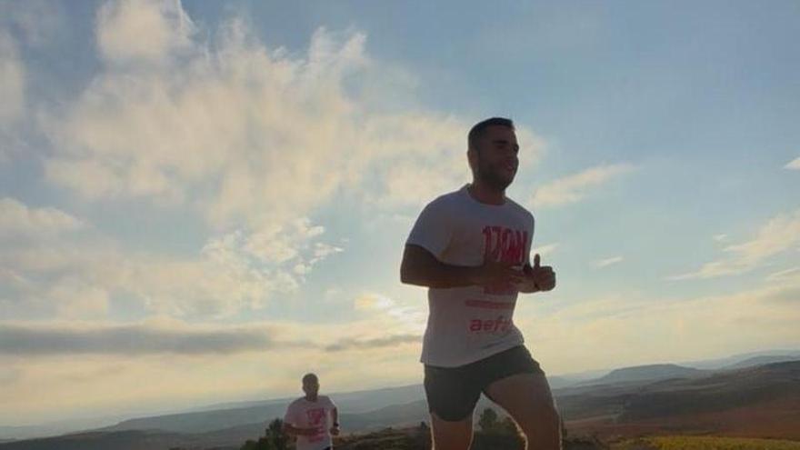 170 kilómetros de vida con destino Oion