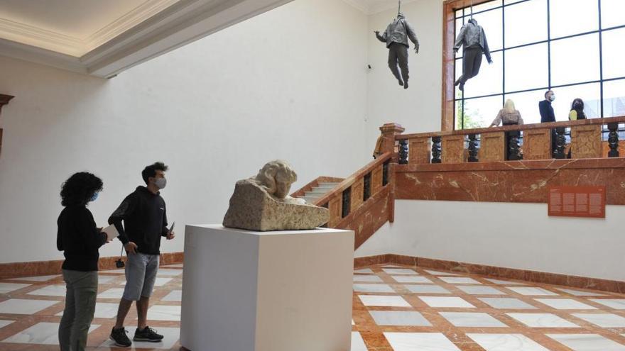 El Bellas Artes prepara 60 microexposiciones rotatorias