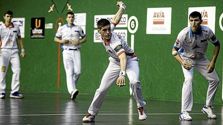 El Memorial Soroa ya tiene campeones