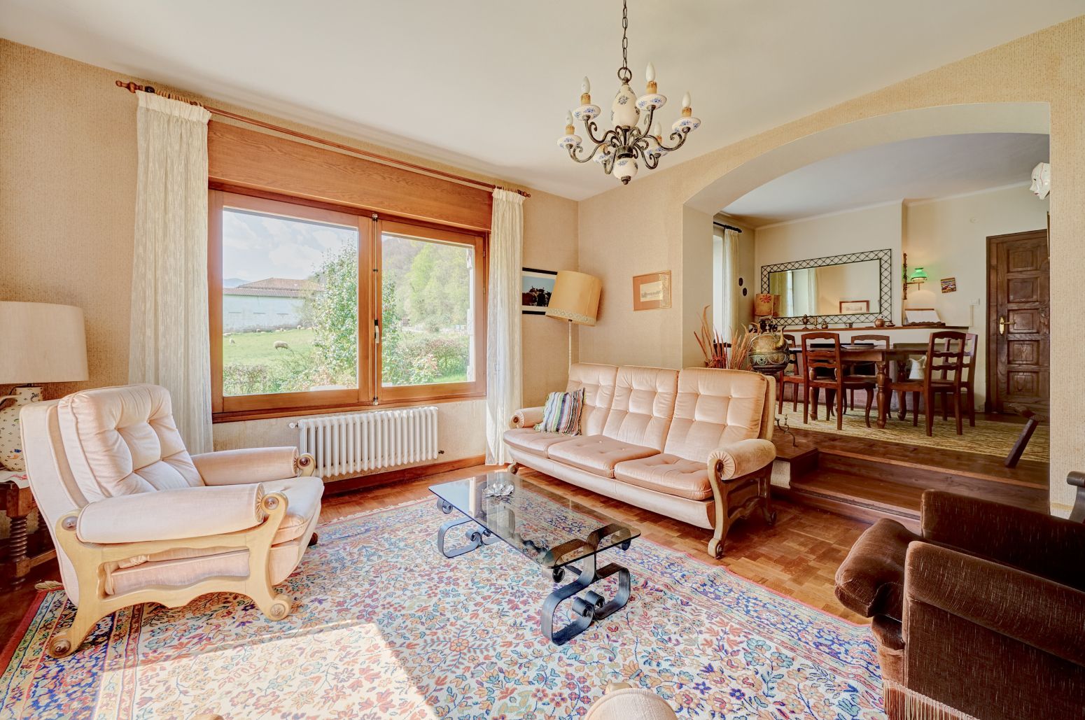 Unifamiliar en venta en Luizaide-Valcarlos