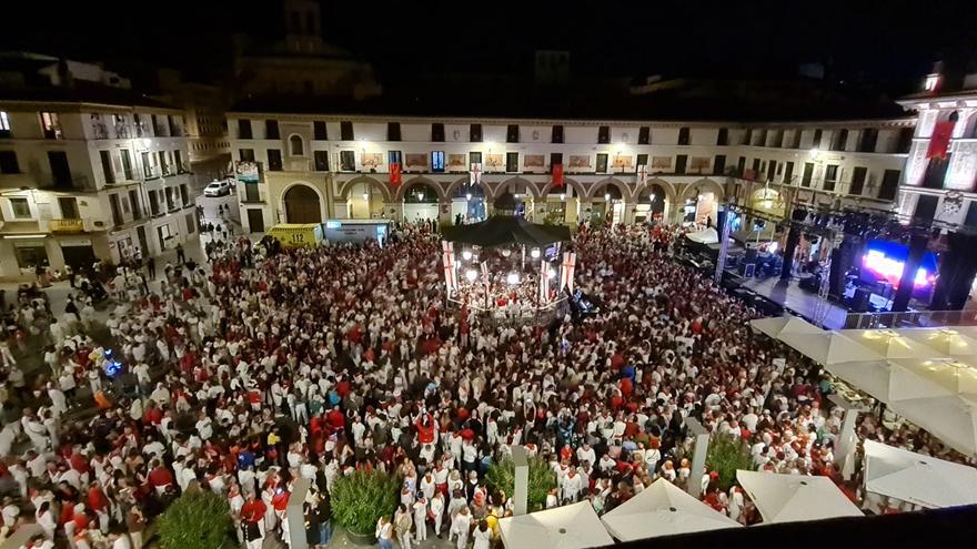 La Revoltosa: uno de los actos más famosos de Tudela