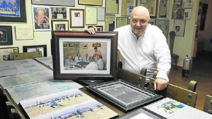 Muere José Ignacio López de Arriortua