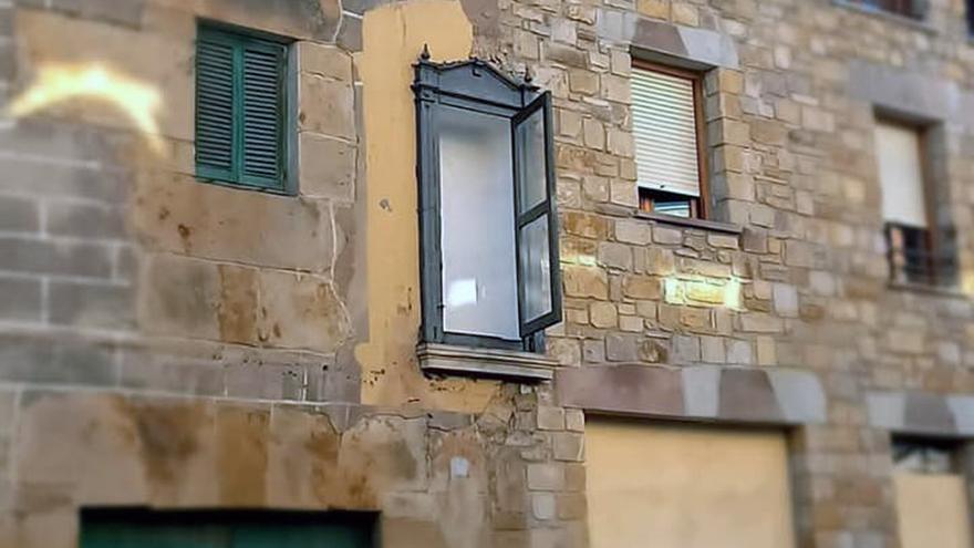 “Creo que es la imagen original de San Bartolomé; no una copia”