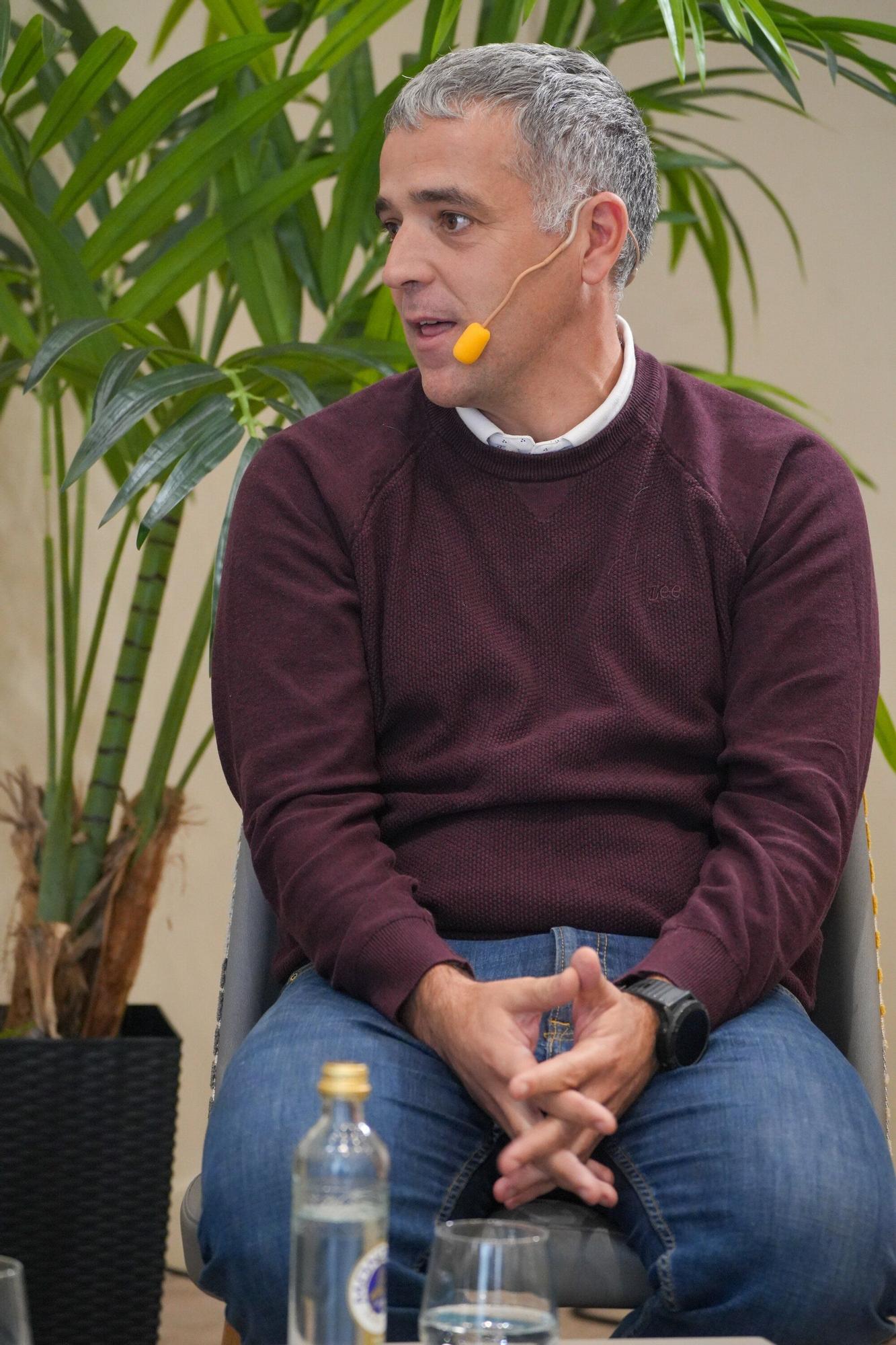 En imágenes: Mesa sectorial sobre Logística organizada por DNA