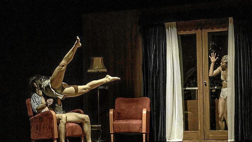 La danza se despide del Festival de Teatro de Gasteiz con la compañía belga Peeping Tom