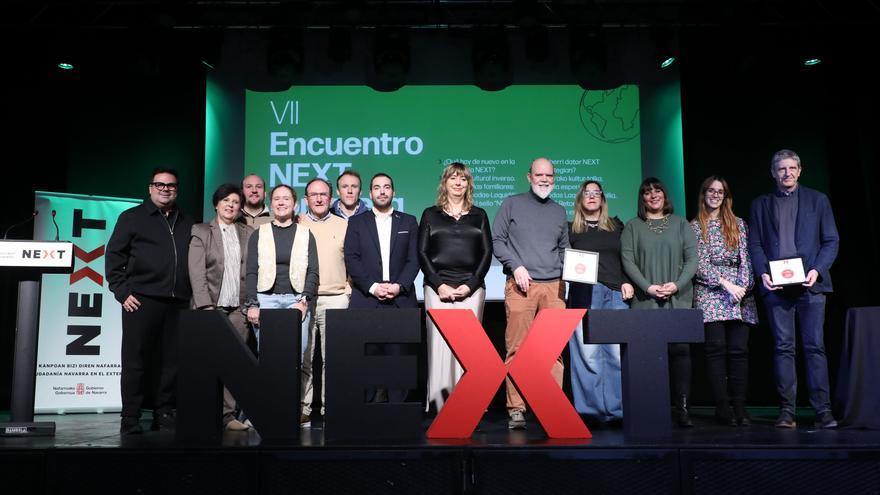 Un encuentro reunirá a los navarros que viven en el extranjero