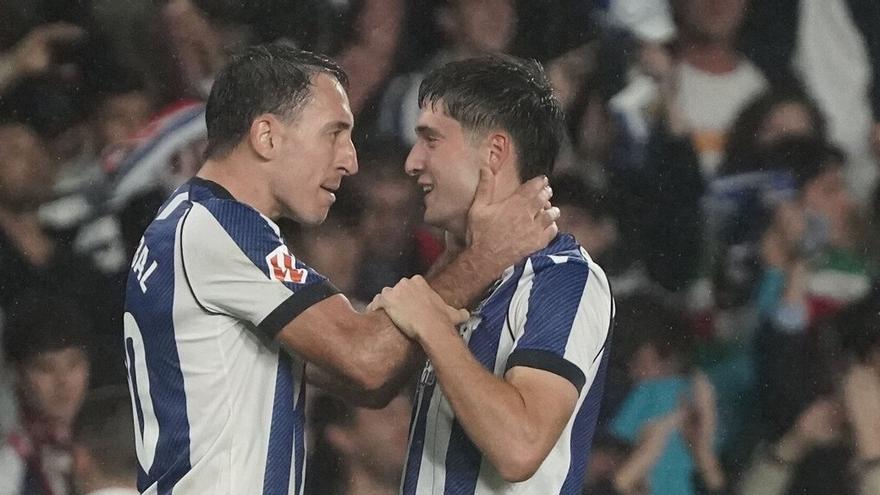 Gorrotxategi: &quot;Ahora vamos a cada partido como si fuese una final&quot;