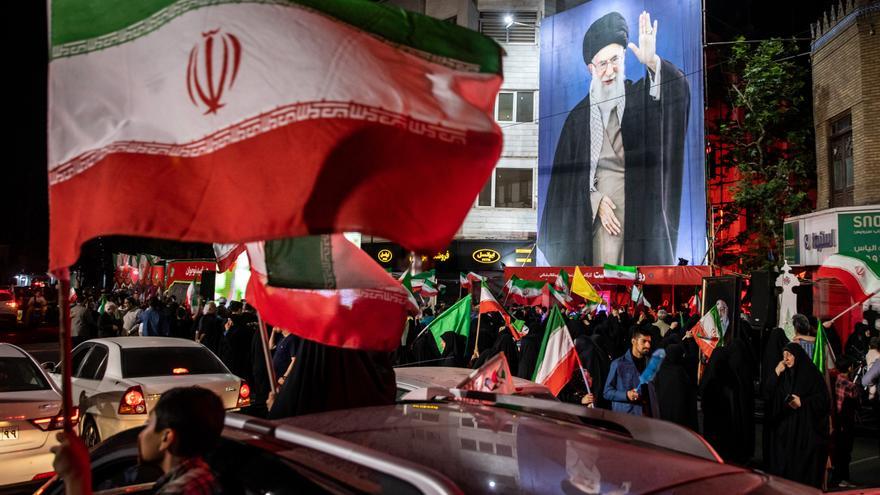 Irán descarta que el acuerdo con Estados Unidos sea inminente y culpa a los "cambios de postura" de Washington