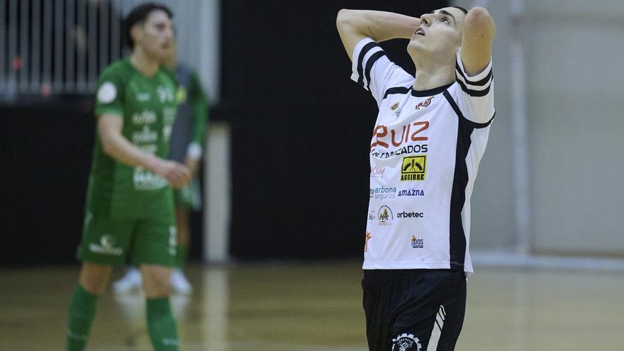 Osasuna Magna vuelve a reinar la Copa Navarra