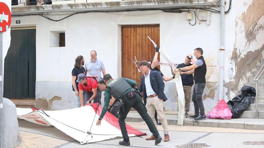 El asesinato de Saida en Arguedas: la triple vulnerabilidad