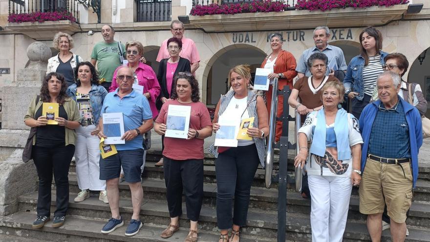 Gernika-Lumo pone el foco en los cuidados con un diagnóstico que marca los retos de la próxima década