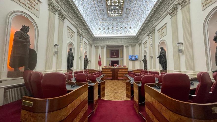 Las Juntas Generales organizarán visitas abiertas a la ciudadanía durante todo el año