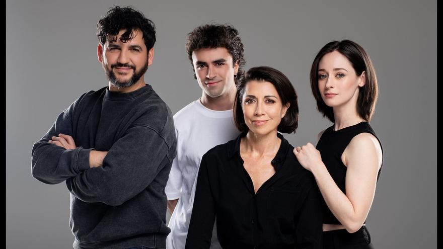 ¿Amor verdadero o pura química? El teatro lo pone a prueba en Donostia