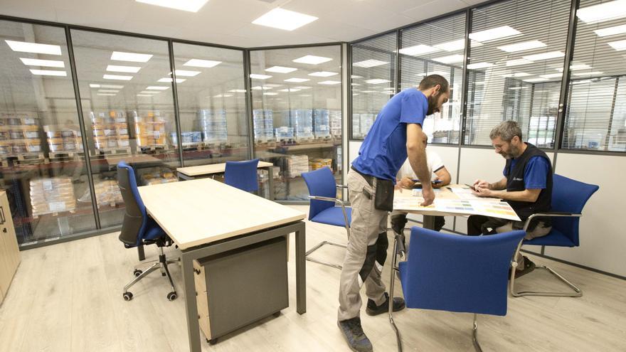 Loiumat abre una Oficina Técnica en Trapagaran para ofrecer soluciones sostenibles