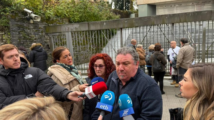 Un juicio que deja “muy mal sabor de boca”: tensión, discrepancias y malestar en la vista por el atropello de Aulesti