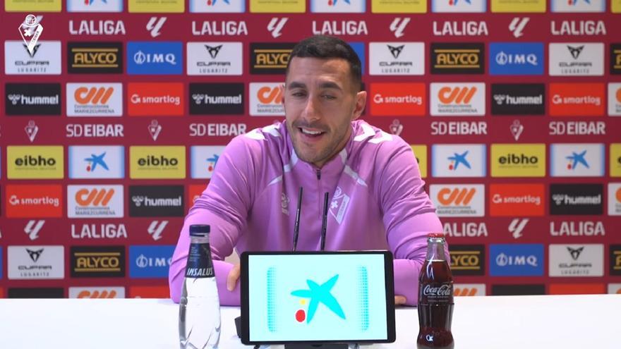 Álvaro Rodríguez: "Tenemos un debe fuera y debemos sumar en El Plantío"