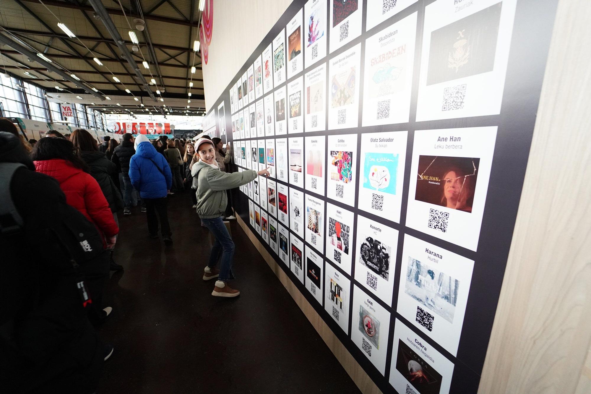 Durangoko Azoka: abre la cita cultural más importante con el Ikasle Eguna