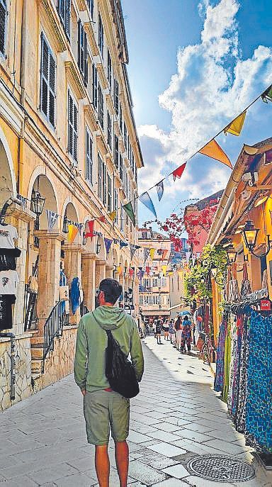 Beste Nikiforou Theotoki kalea