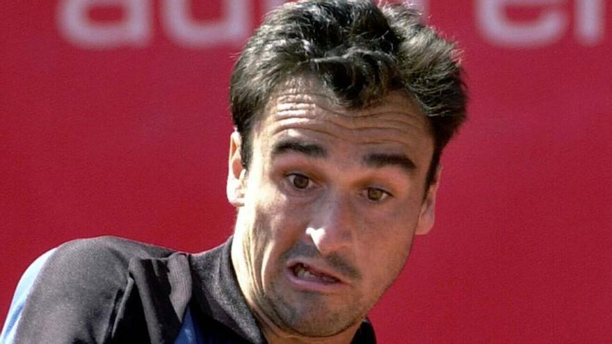 ¿Qué fue de Alberto Berasategui? El tenista que cayó en Roland Garros y se convirtió en leyenda