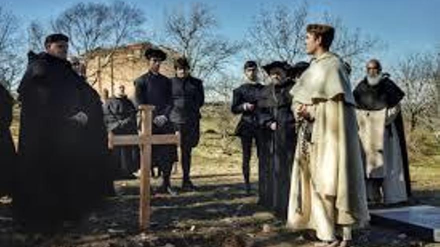 La serie se rodará en Madrid y en Salamanca.