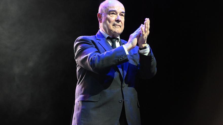 Antonio Resines recuerda su batalla contra el covid: "Lo pasamos francamente mal"