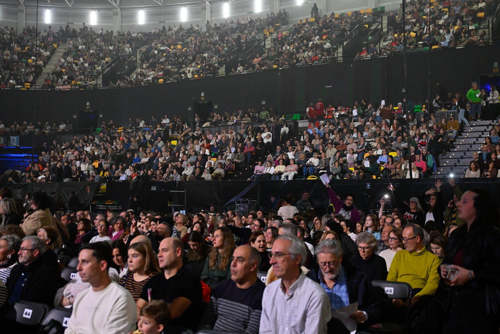 En imágenes: así se vivió la segunda edición de BBK Ei! Bilbao