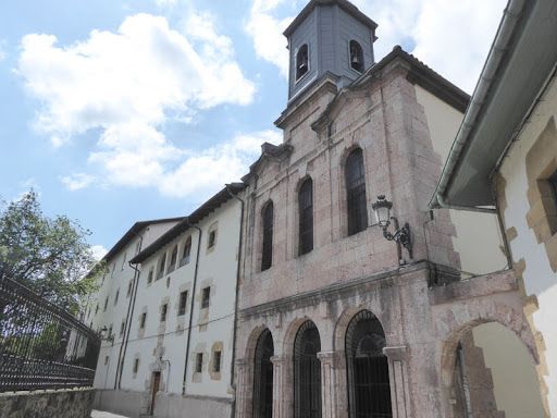 Iglesia de Santa Clara de Gernika