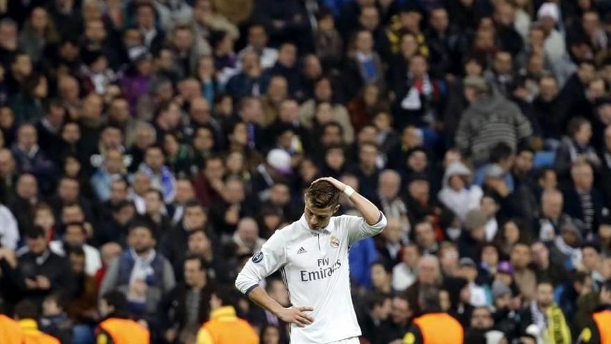 Cristiano Ronaldo: &quot;Quien no debe, no teme&quot;