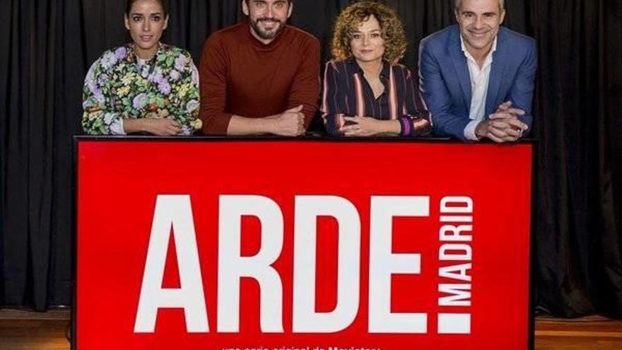 Periodista en el Madrid de 1961