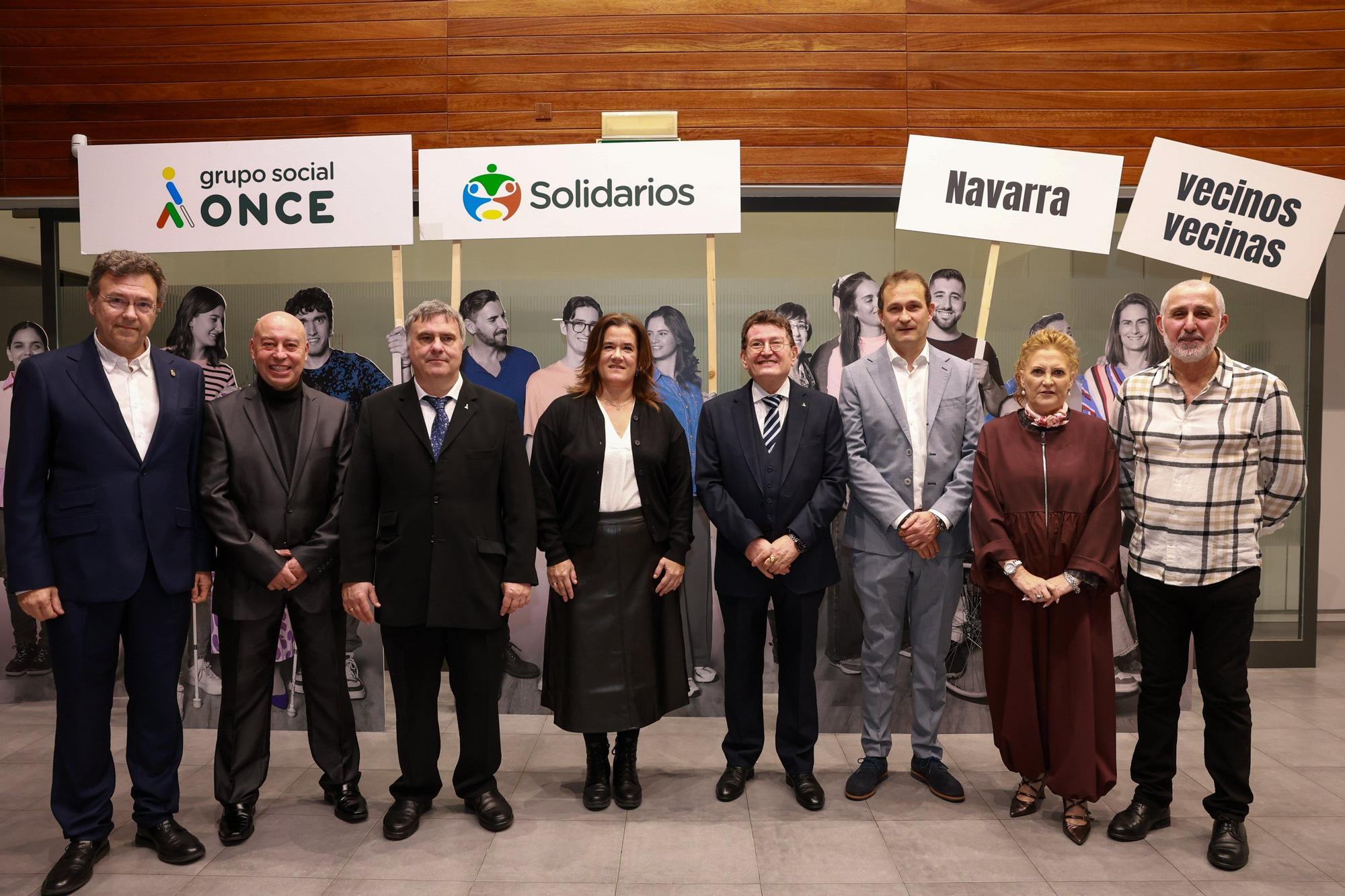 Fotos de los Premios ONCE