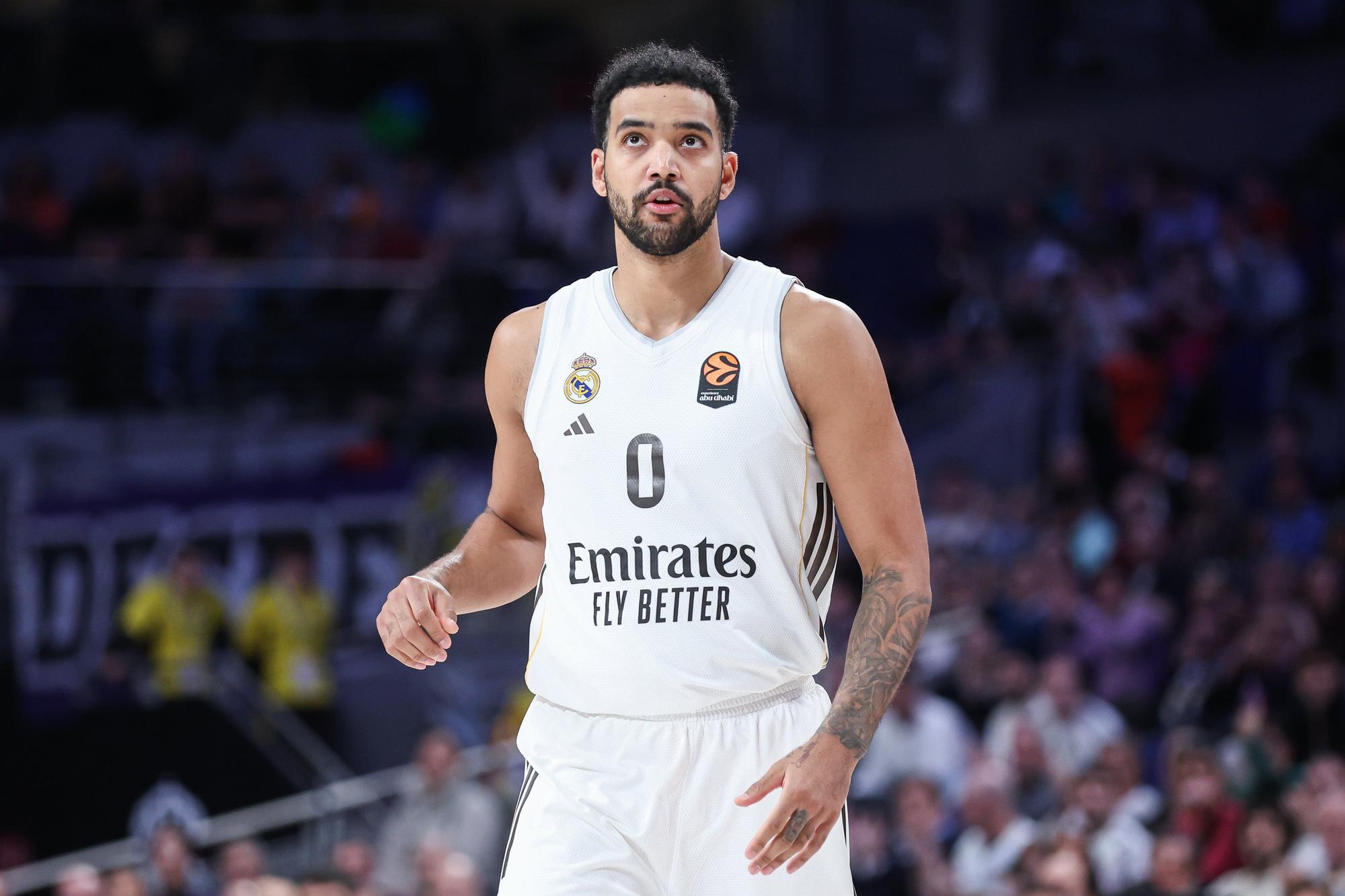 Todas las fotos del Real Madrid - Kosner Baskonia