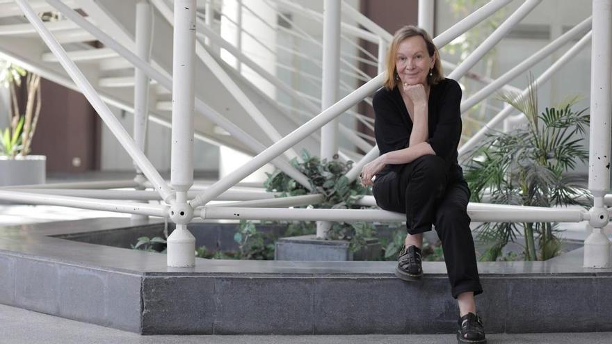 “Solamente en la literatura un beso dura para siempre”