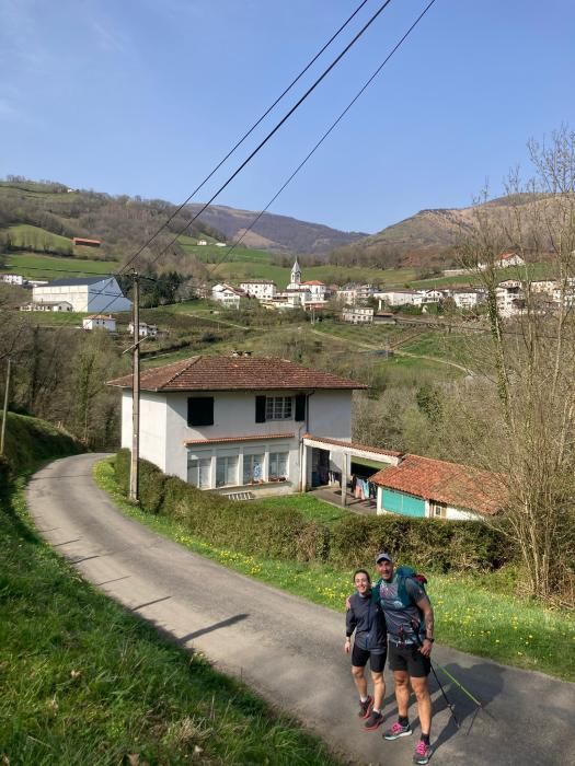 Un camino por Aefat: Etapa 1