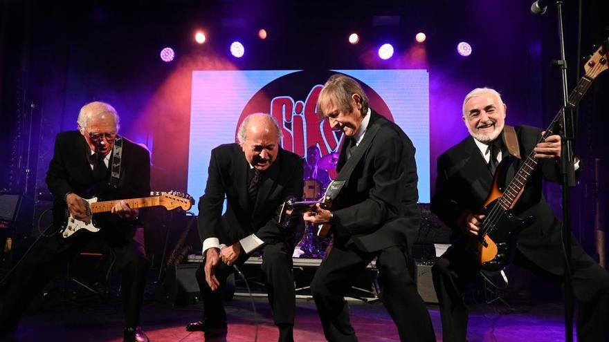 “Los Sirex somos más que temas populares como ‘La Escoba’ y ‘Que se mueran los feos”