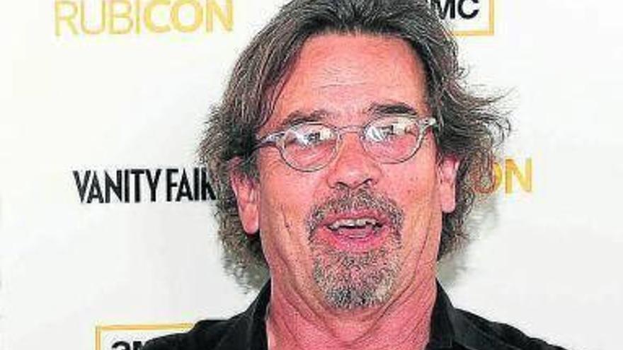 Henry Bromell, el padre de 'Homeland'