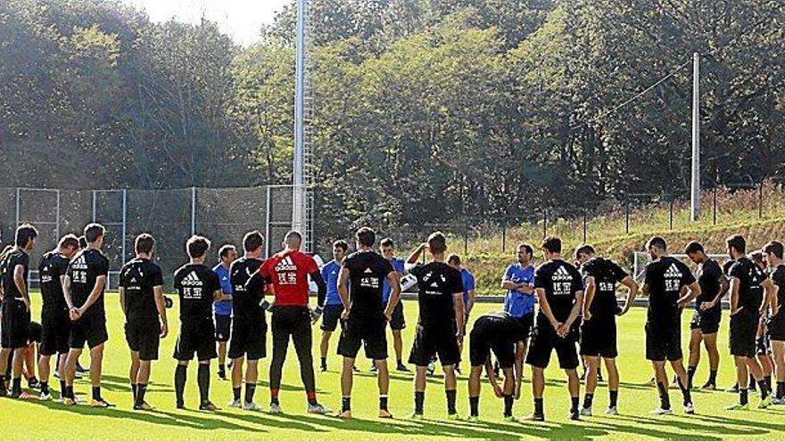 “Queremos volver a la línea de hace una semana”