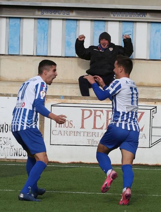 Imágenes del Izarra - Haro Deportivo