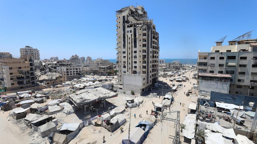 Israel aprueba ocupar Ciudad de Gaza y la ONU alerta del desastre humanitario