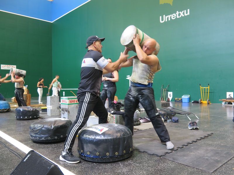 La feria de Santa Lucía, en imágenes