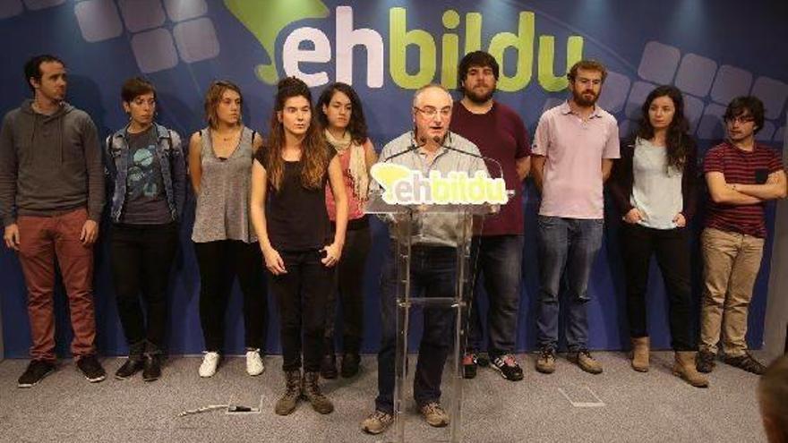 LAB califica de “gentuza” a Guibelalde y exige su dimisión