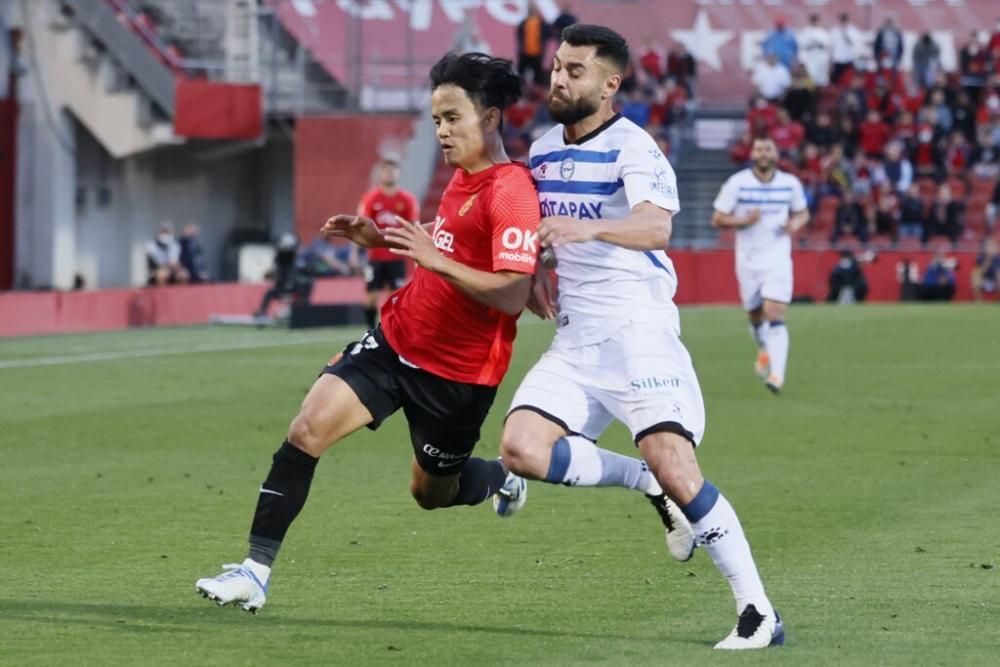 Laliga: Mallorca-Alavés