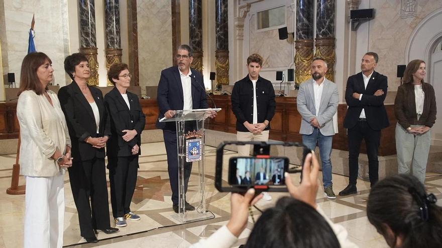 Así hemos contado en directo el adiós de Eneko Goia como alcalde de Donostia