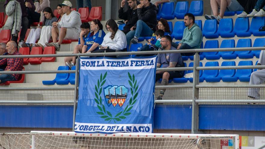 El Lleida CF, al borde de la desaparición tras sufrir una estafa de un presunto inversor