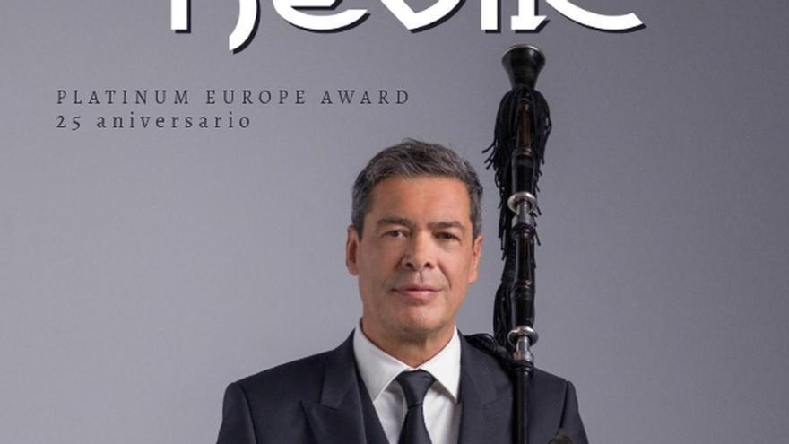 Hevia festejará en Bilbao el 25º aniversario de su disco ‘Tierra de nadie’