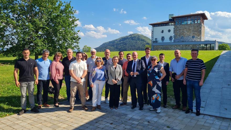 El Plan Comarcal Busturialdea-Urdaibai fija 2026 como un año clave para las inversiones
