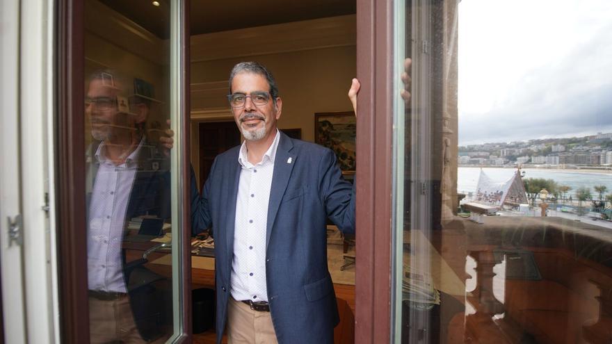 “Mi familia me ha pedido bastantes veces que lo deje pero sin su apoyo no habría podido seguir”